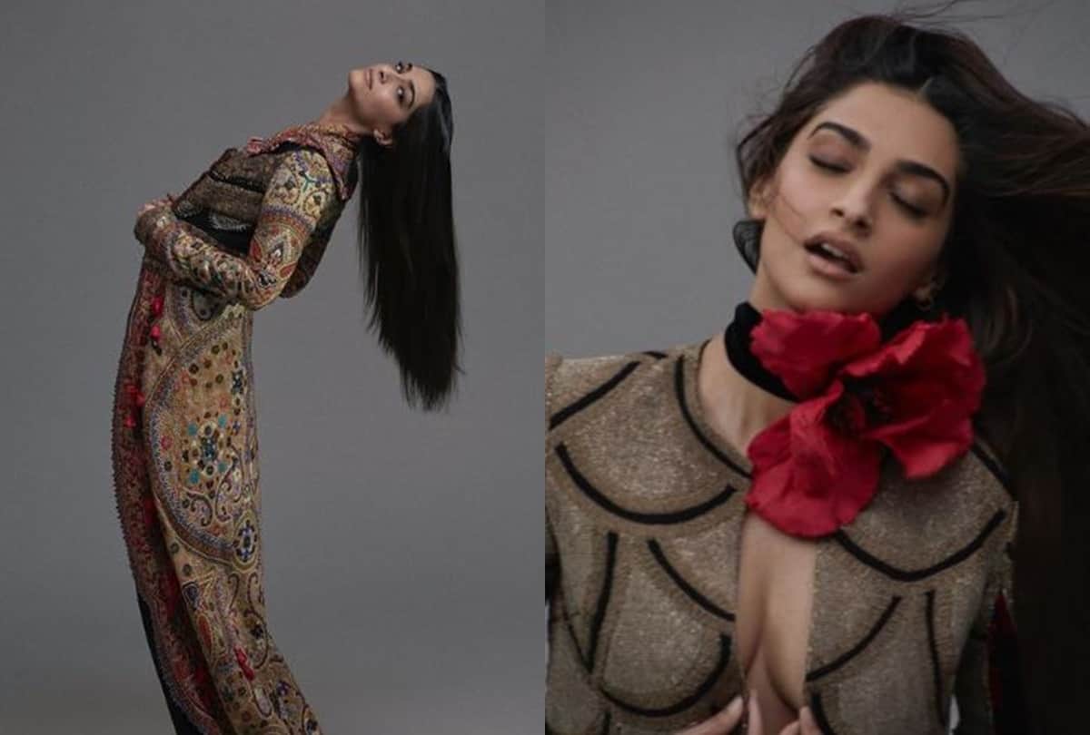 Sonam Kapoor wishes Happy Holi and share photos from latest photoshoot goes viral