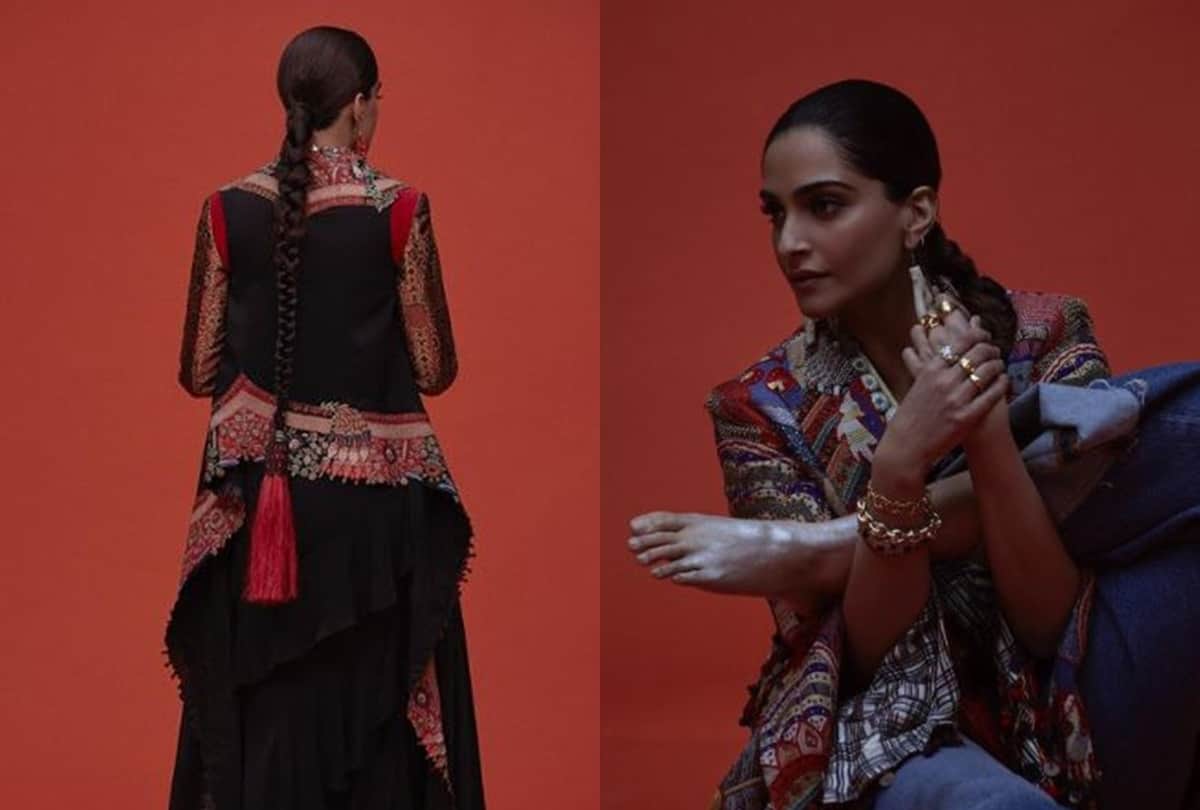 Sonam Kapoor wishes Happy Holi and share photos from latest photoshoot goes viral