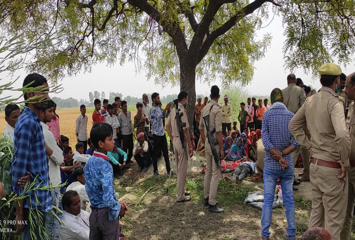 Love couple committed suicide, kanpur dehat up