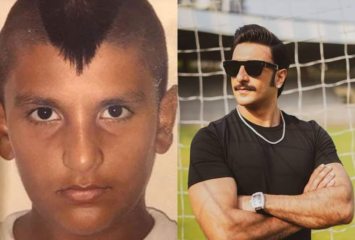 when Raveena Tandon throw out Ranveer Singh from the set of Mohra during tip tip barsa pani song