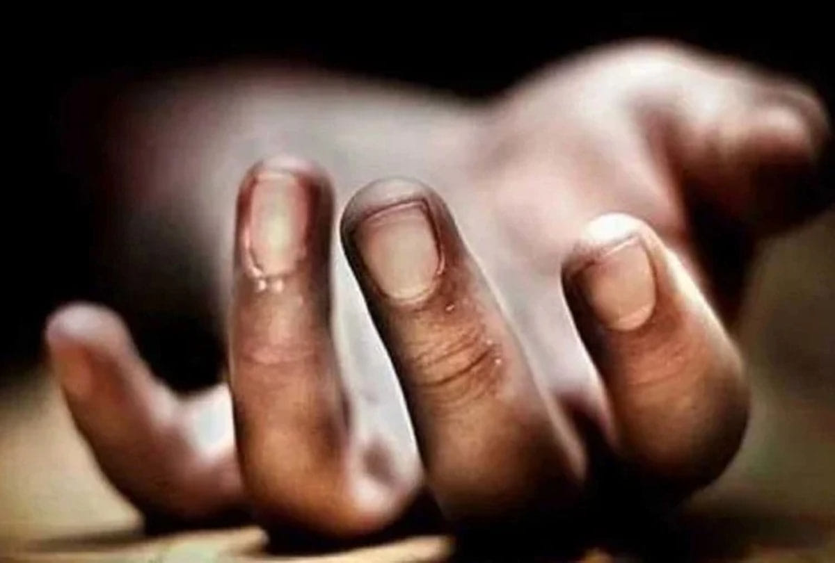 a man died due to excessive drinking