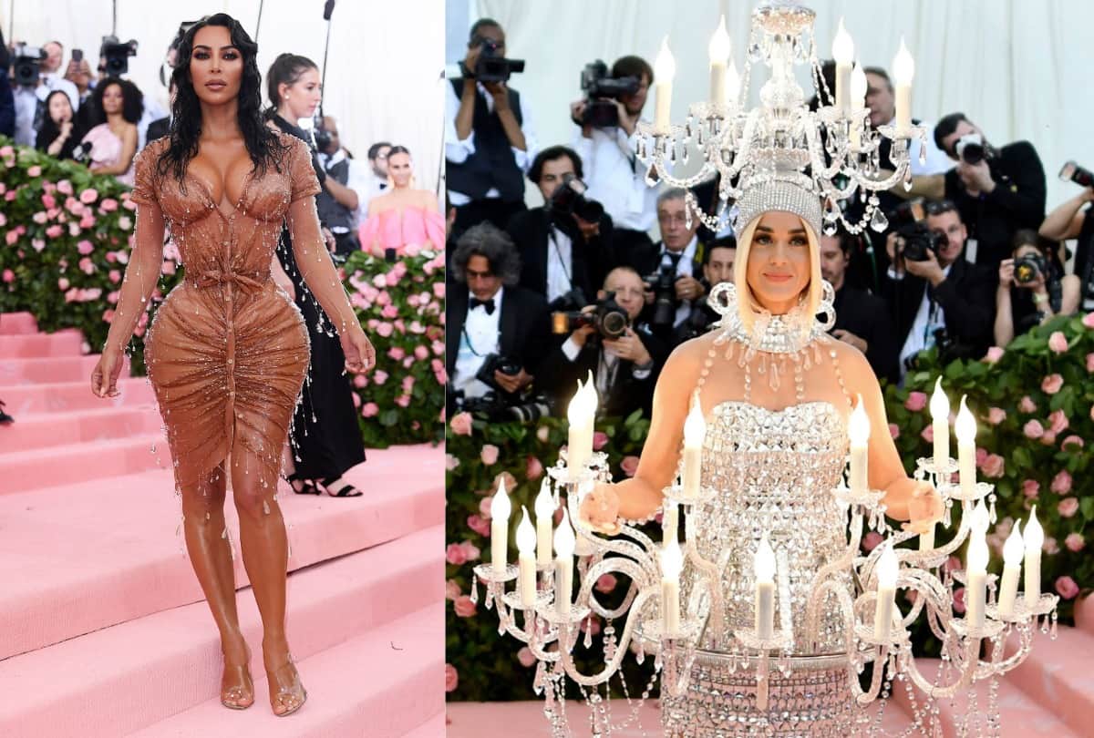 Met Gala Celebs Funny Look Viral On Social Media Actress Priyanka Chopra Also In This List