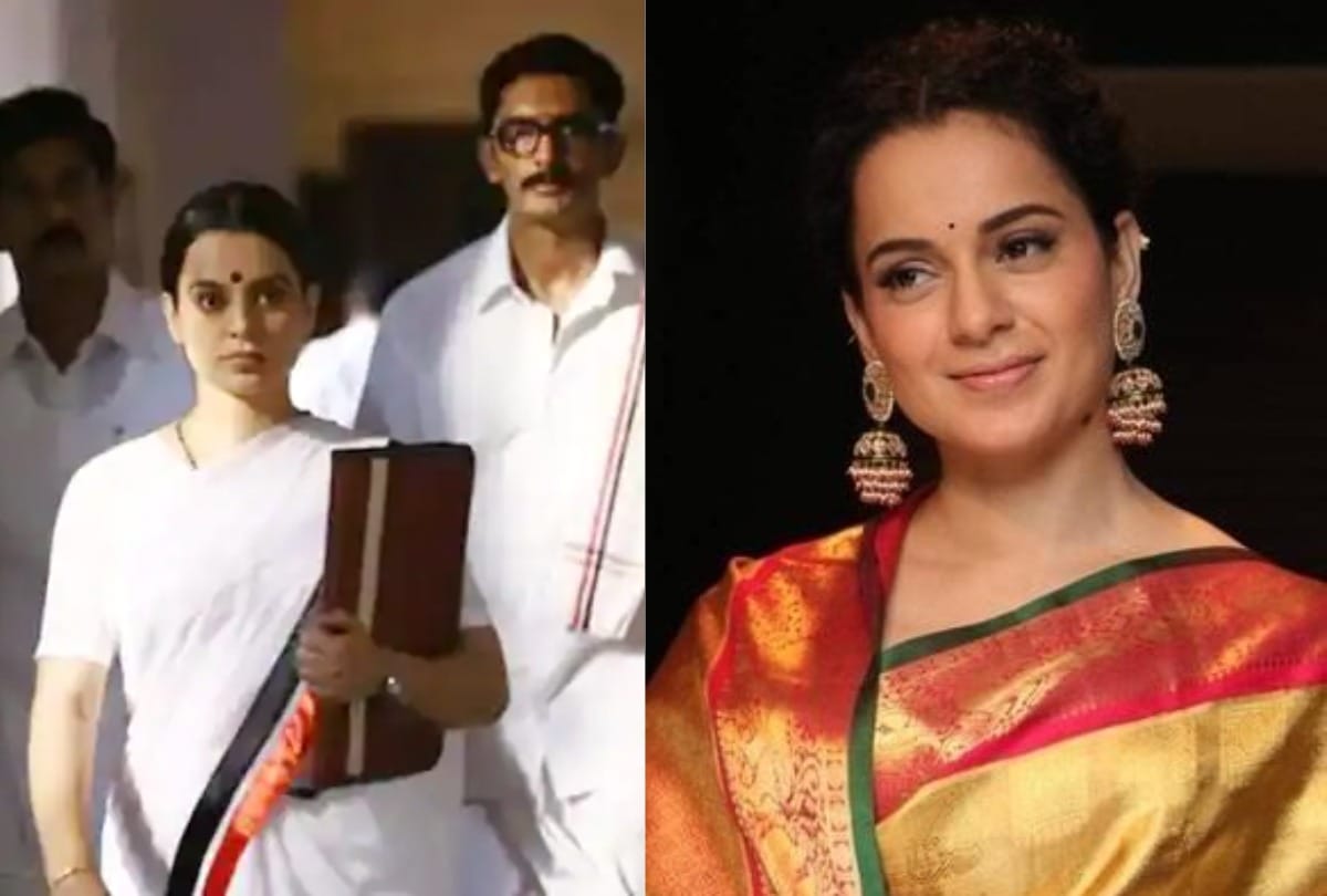 Film Thalaivi Makers And Kangana Ranaut Made Special Strategy For Promotion Actress Reveals On Social Media
