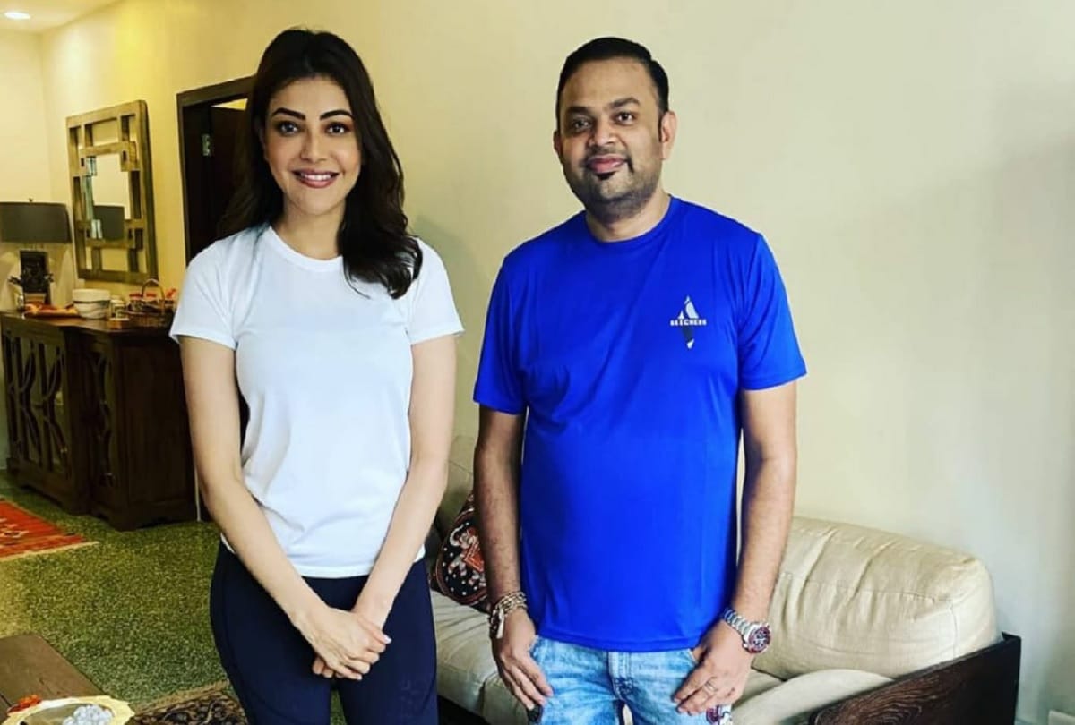 Abhishek Singh growing up as known celebrity manager of bollywood