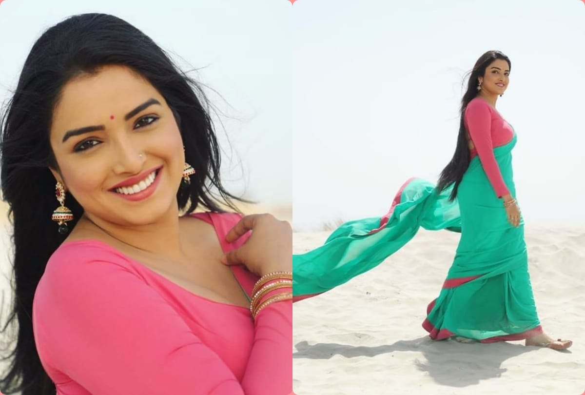 Bhojpuri actress Amrapali Dubey found corona positive make special appeal to fans