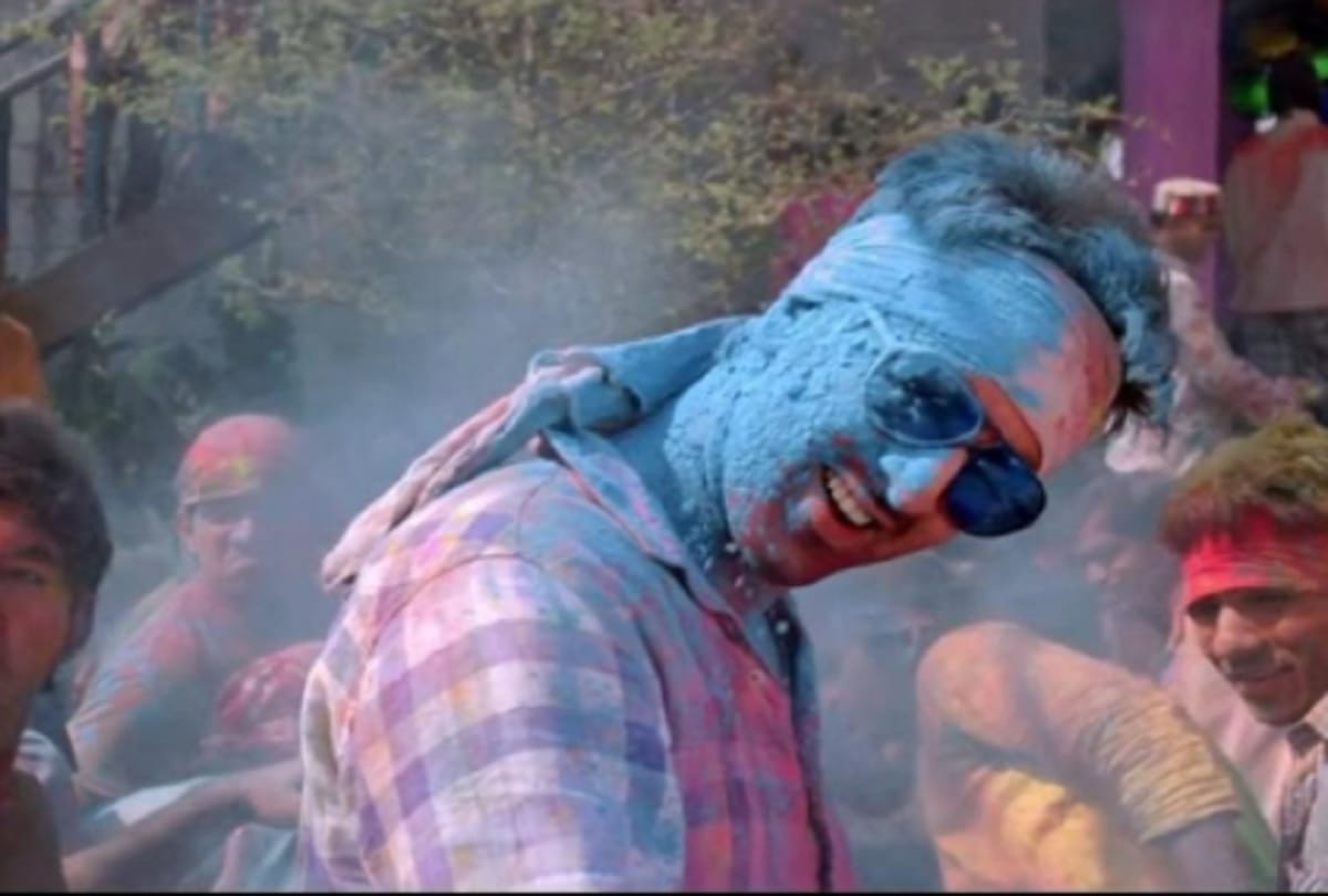 holi 2021 bollywood actors fear with colors, Ranbir Kapoor name is in list
