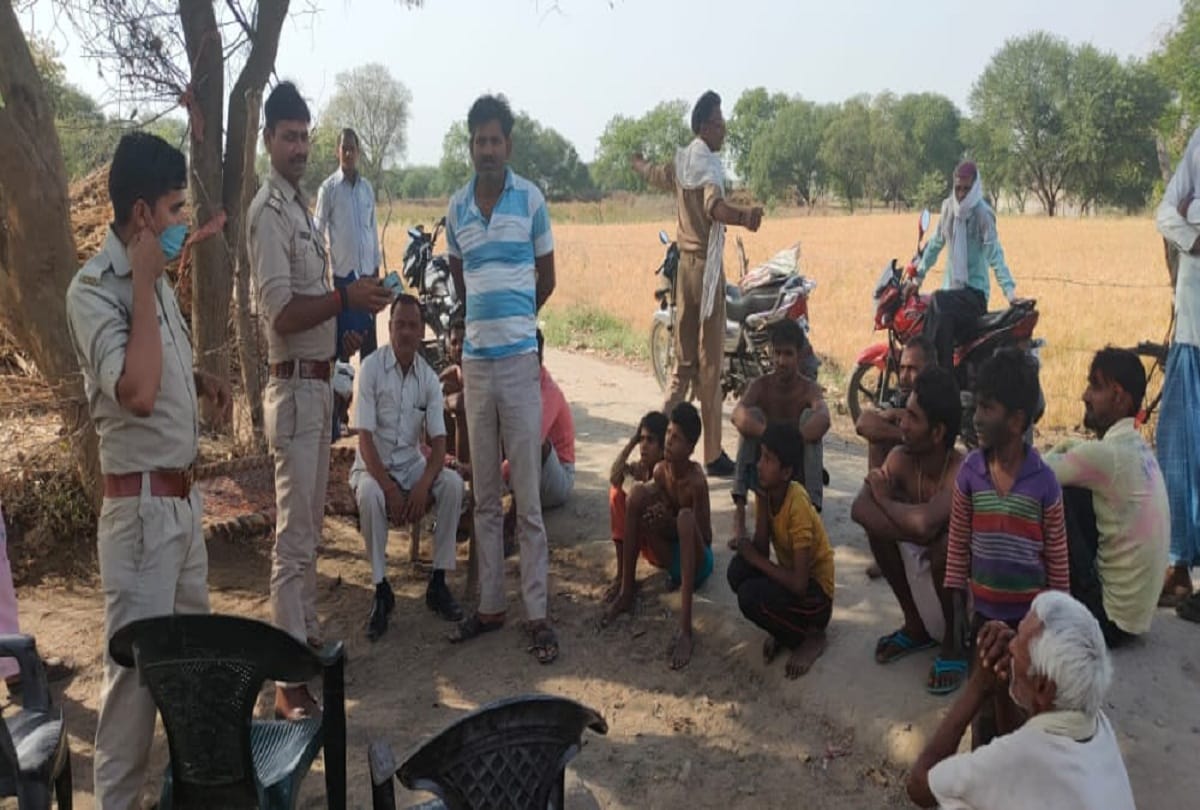 Child dies due to drowning in river in banda