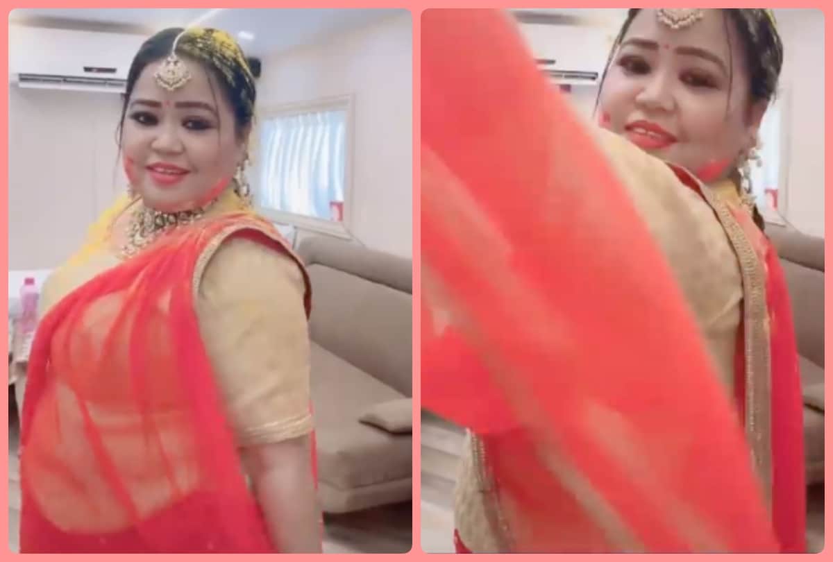 bharti singh to rahul vaidya and neha pendse celebrated holi shared photos on instagram