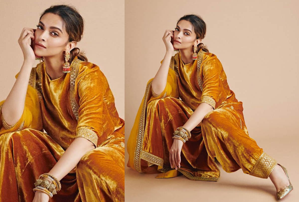 mother helped deepika padukone to