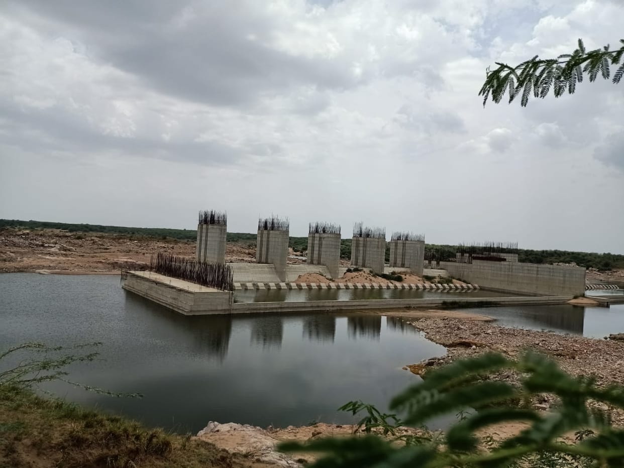 erich water project delayed