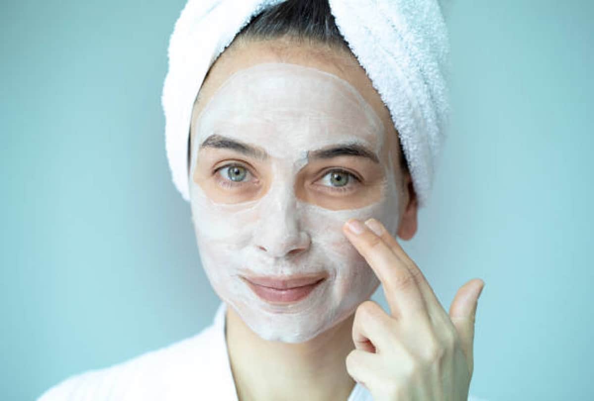 Beauty tips Do not make these four mistakes while applying face mask on face
