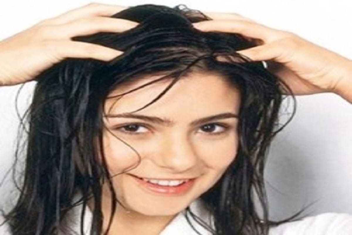 split end easy hair home remedies