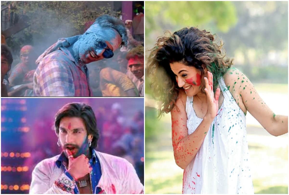 holi 2021 bollywood actors fear with colors, Ranbir Kapoor name is in list