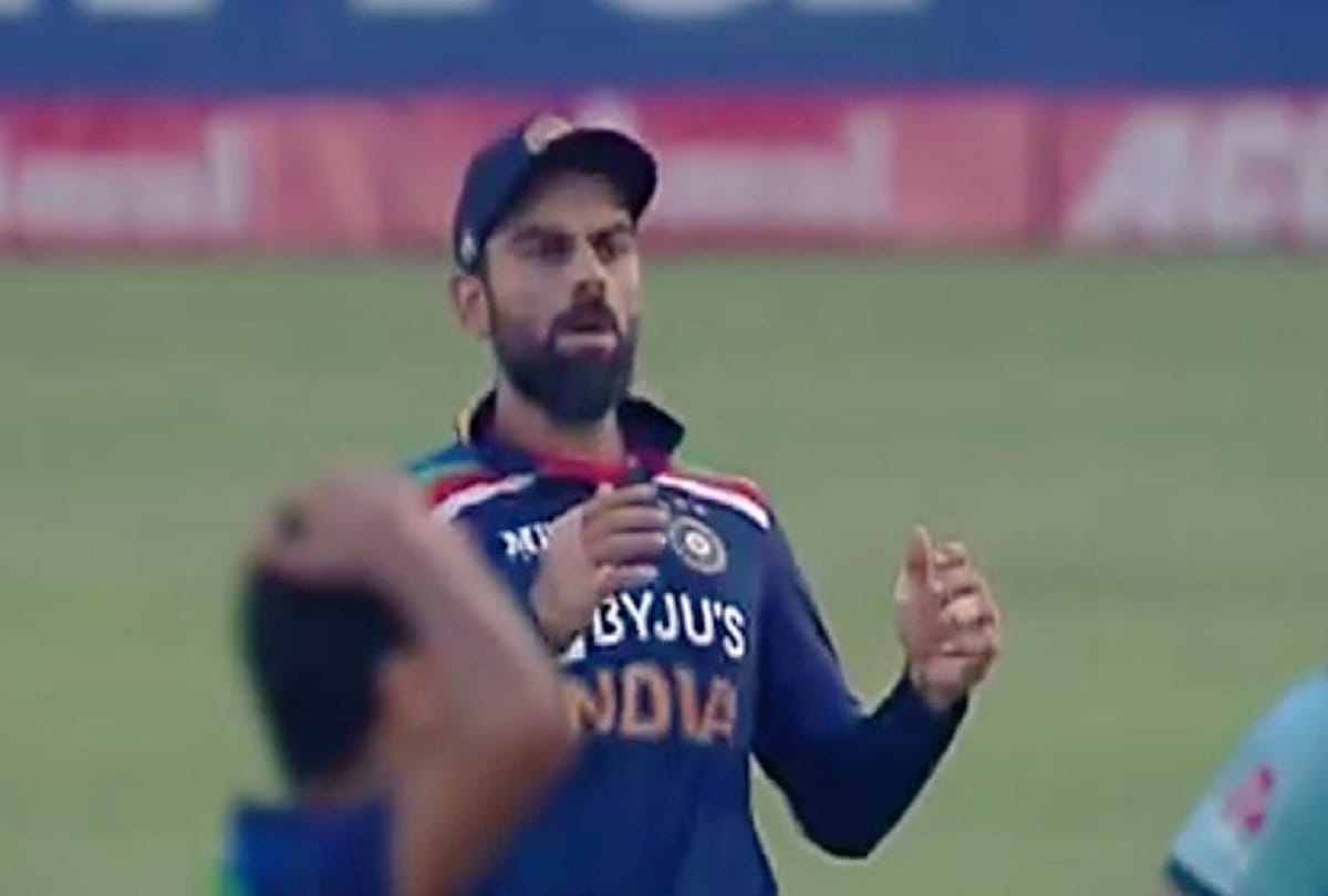 Hardik Pandya Shardul Thakur T Natarajan drop 4 catches during india vs england 3rd ODI at Pune