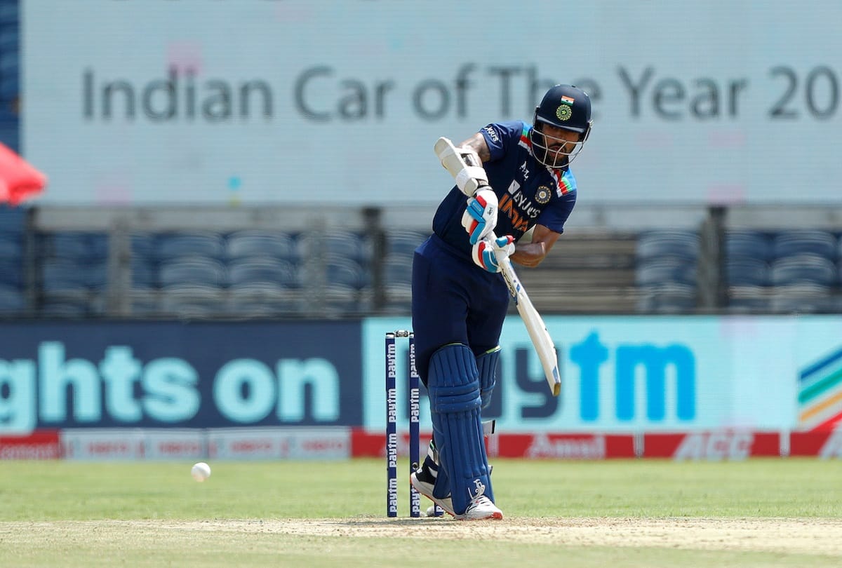 Team India batsman Shikhar Dhawan said when he was dropped  in T-20 match I was always in the groove it is just that I was not playing