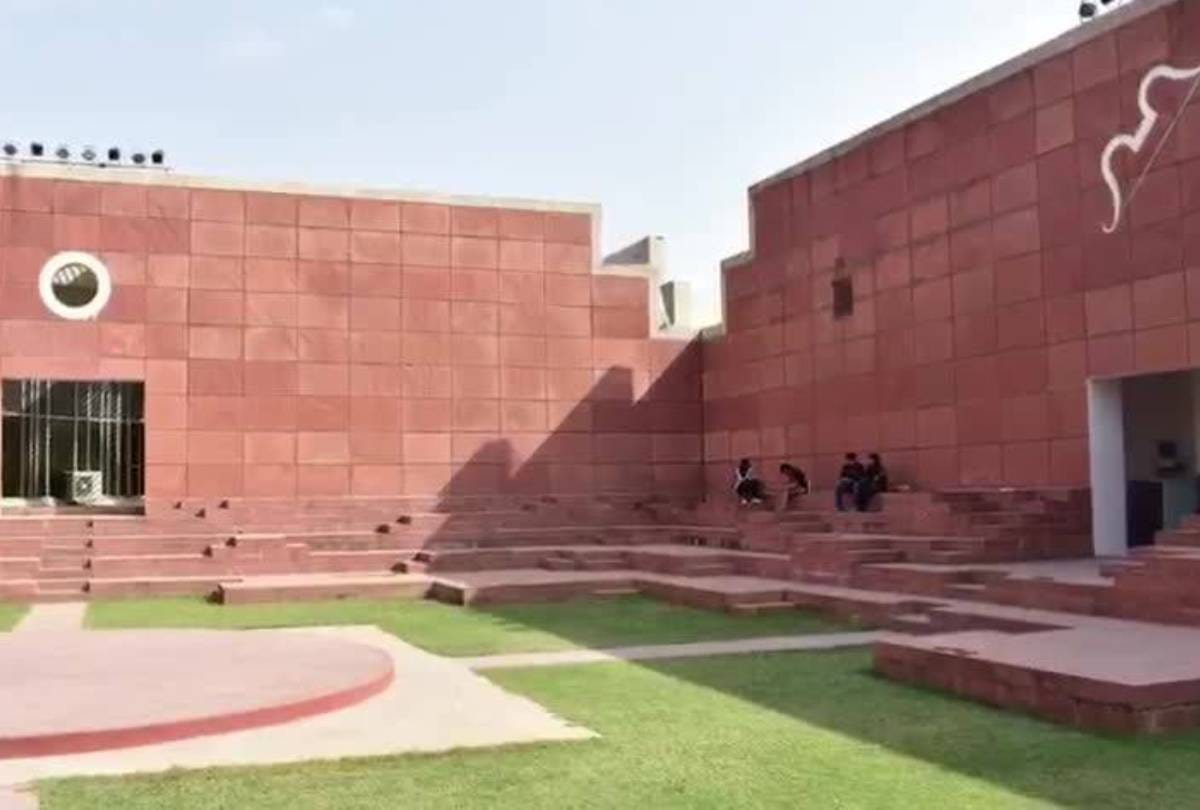 architecture of these buildings of Jaipur is very magnificent