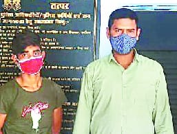 In the presence of younger brother, the soldier shot the mother, sent to jail.