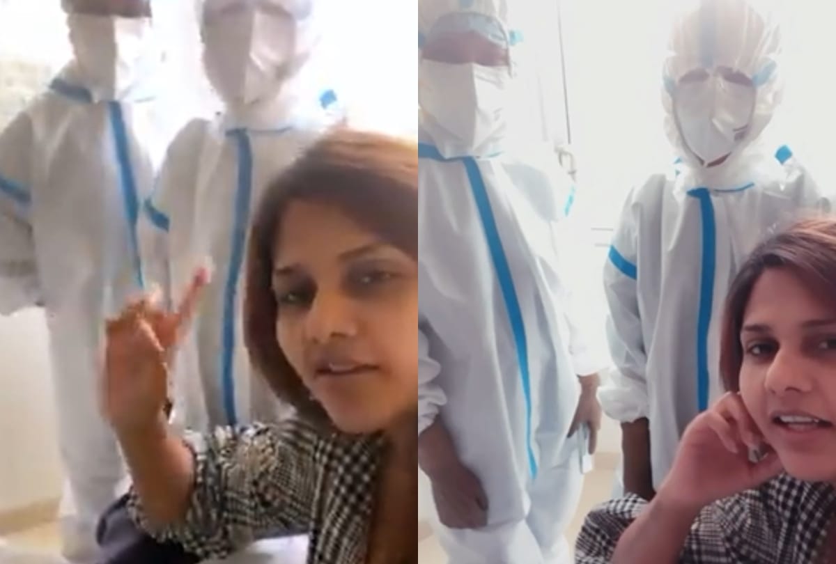 Fatima Sana Shaikh Tests Positive For COVID-19 Says Please Stay Safe Guys