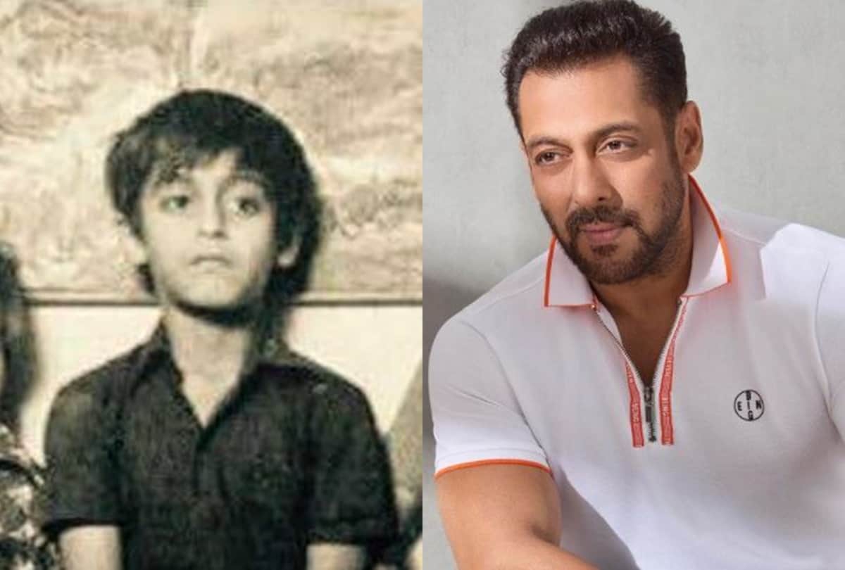 Salman Khan to Alia Bhatt see throwback photos of bollywood stars when they were extremely cute