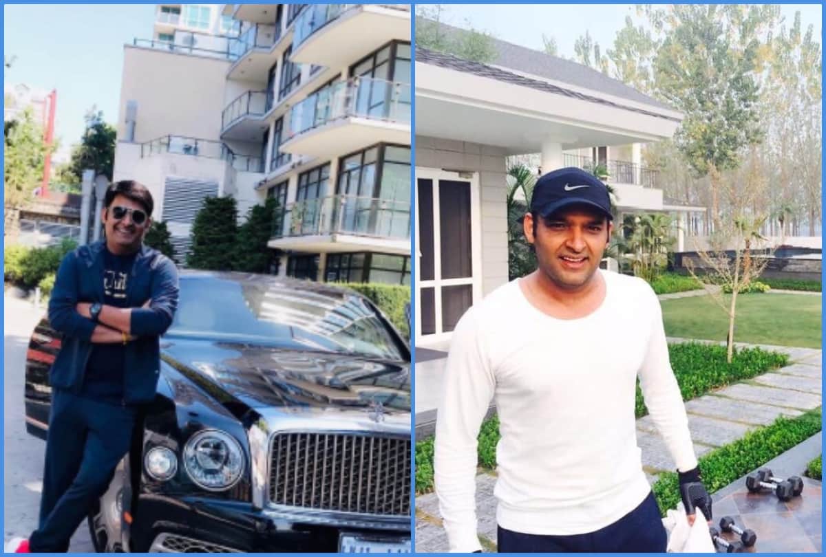 Kapil Sharma Birthday: Know About Luxurious Lifestyle of the Comedy King