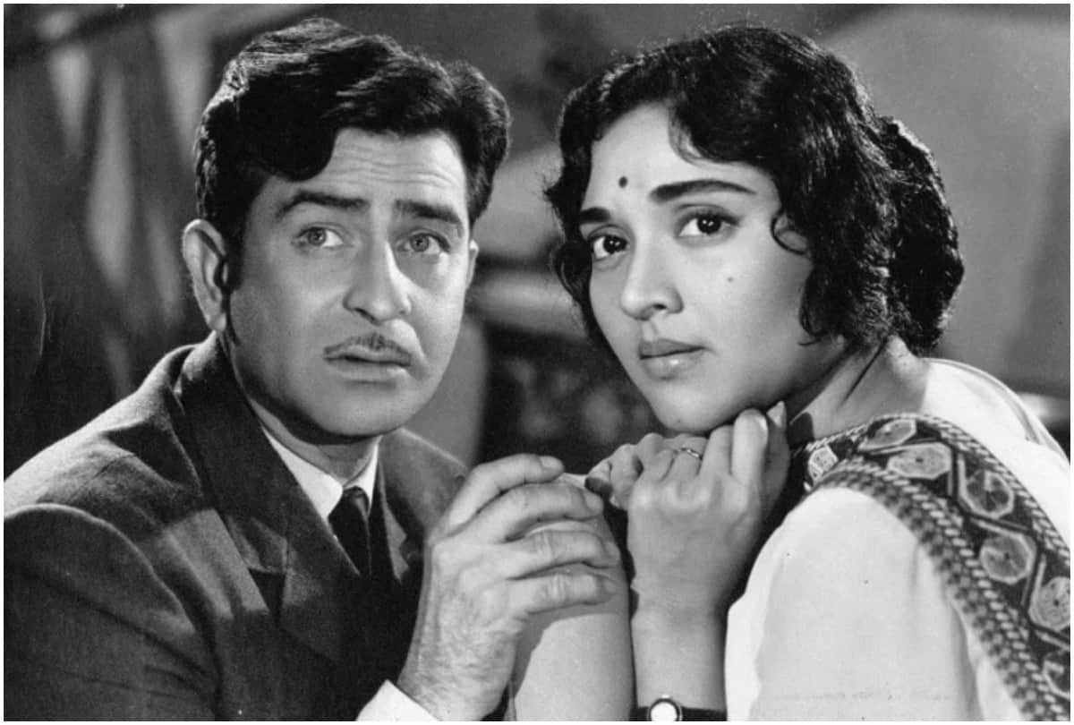 When the director slapped Raj Kapoor on  cheek know what happened after that