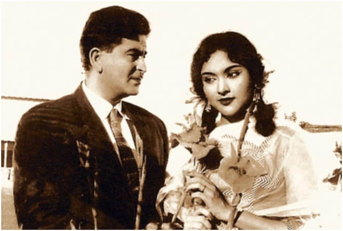 Vyjayanthimala Married With Doctor Chamalnlal Bali And Her Love Affair With Raj Kapoor