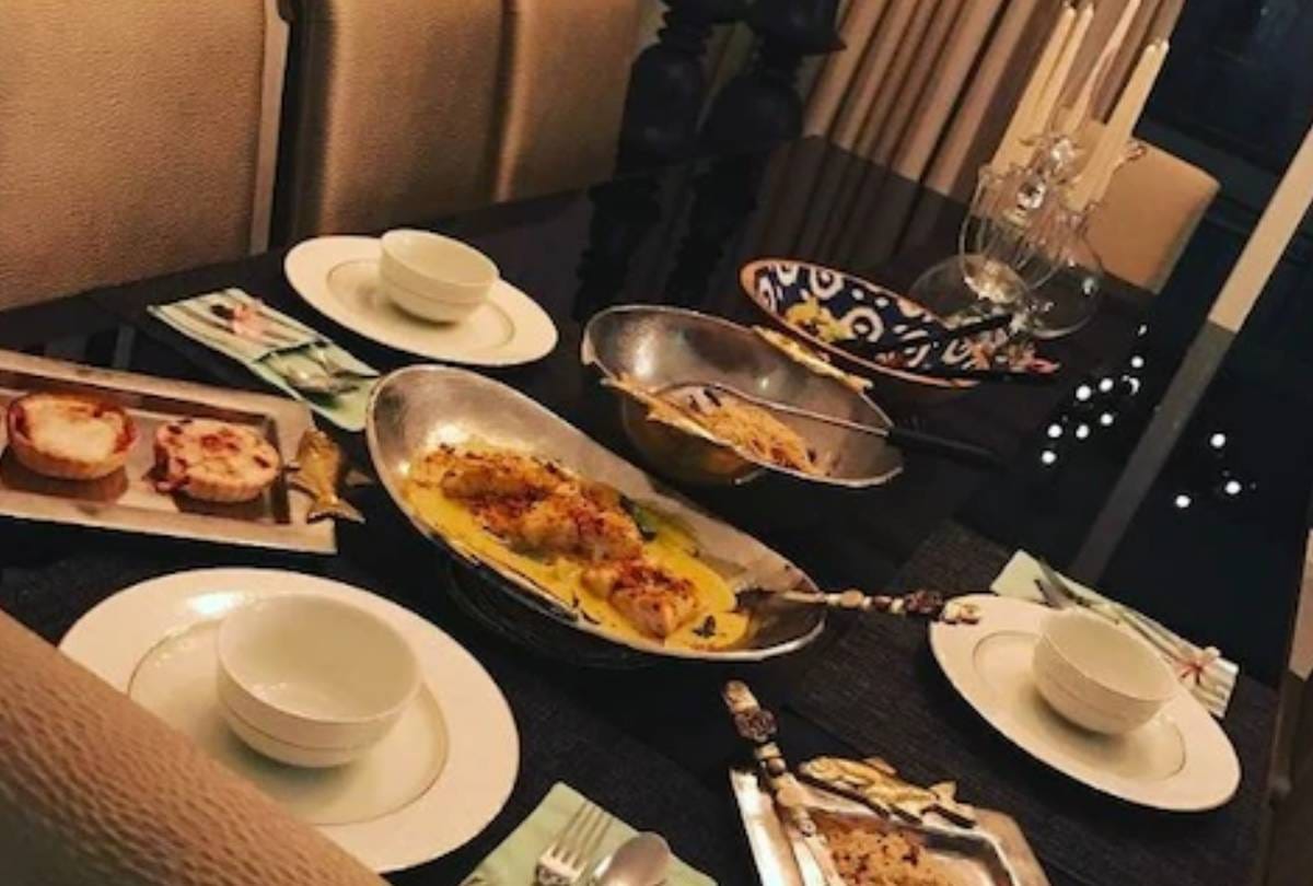 bollywood actress malaika arora house inside photos