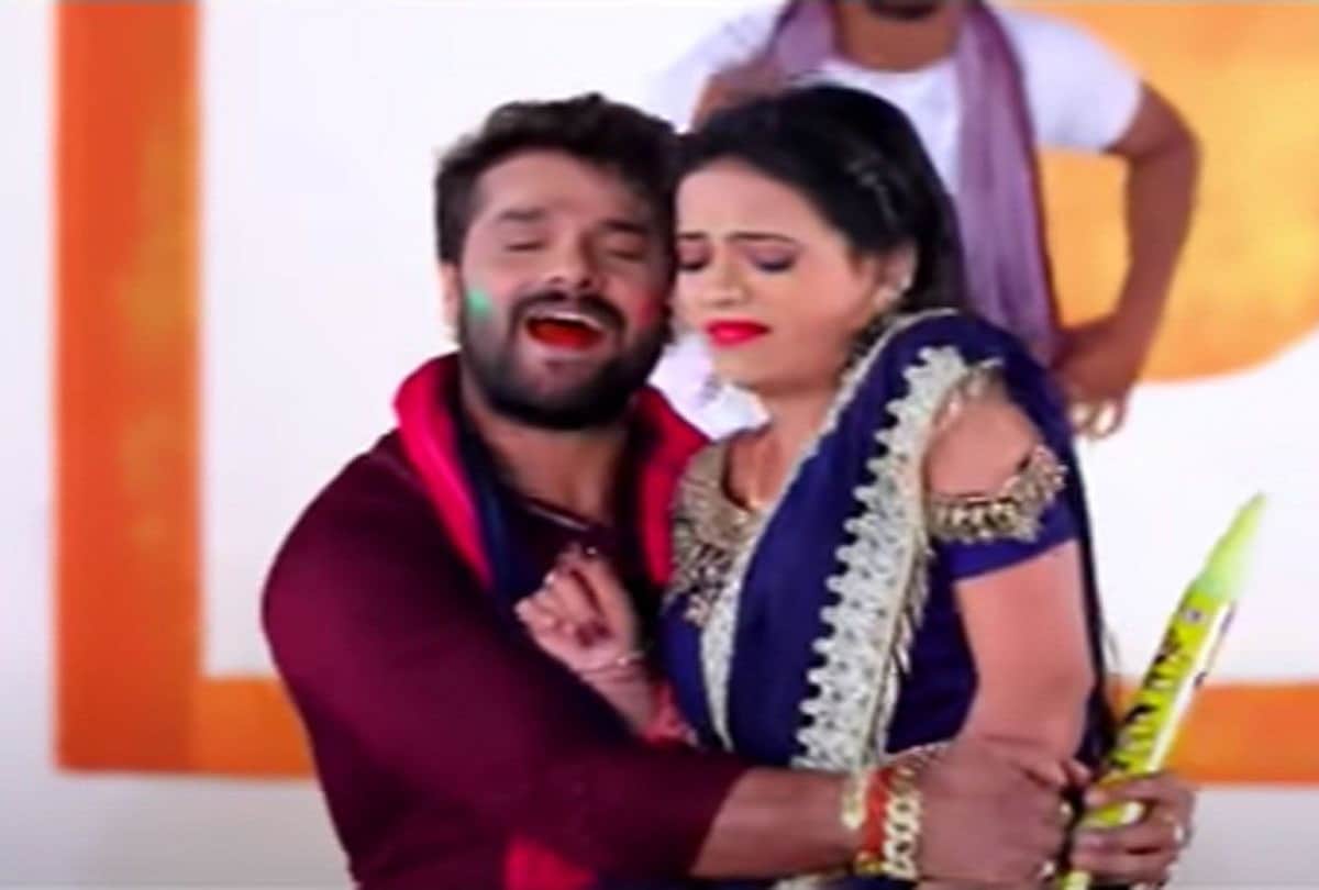 khesari lal yadav 'Dui Rupee' to pawan singh 'Babuni Tere Rang Mein', Bhojpuri Holi special