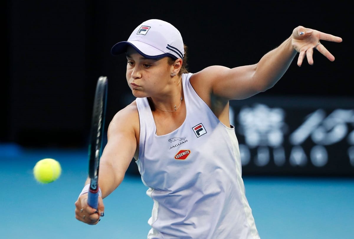 Victoria Azarenka and Ashleigh Barty enter last 16 in Miami Open 2021