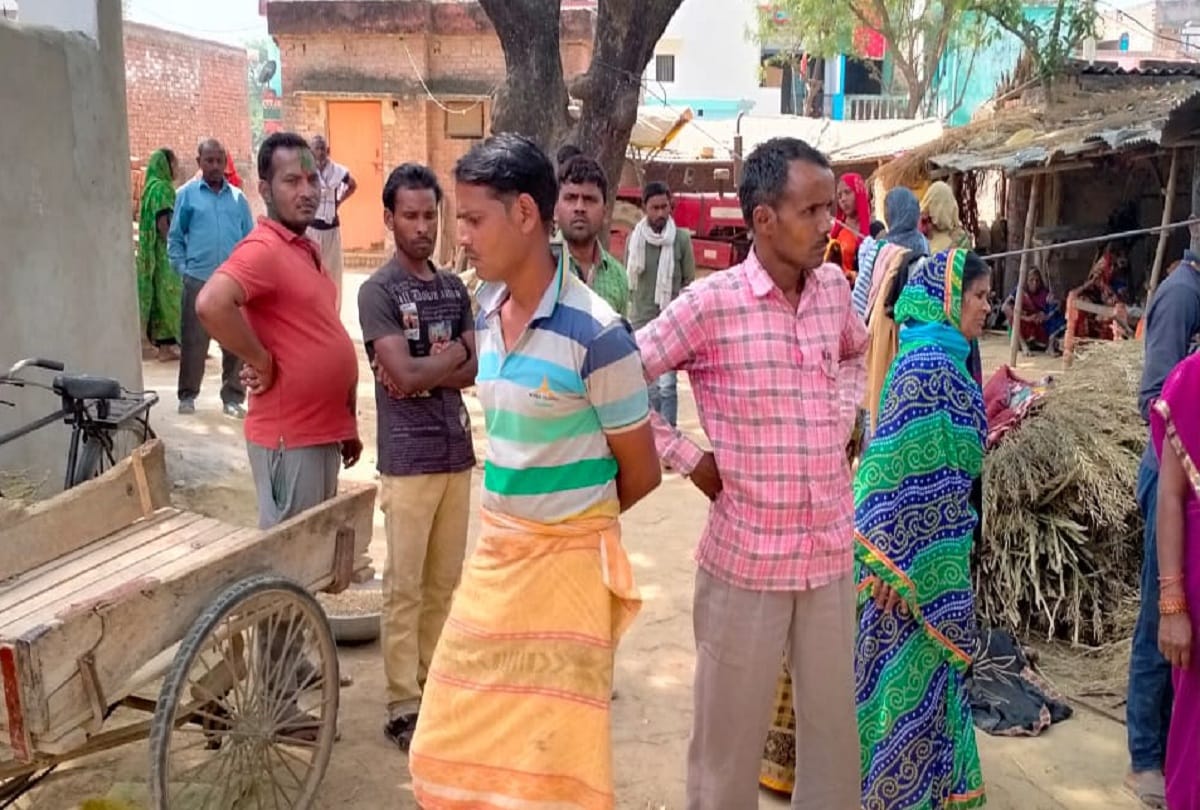 Woman attempted suicide after killing her four-year-old son  in pratapgarh