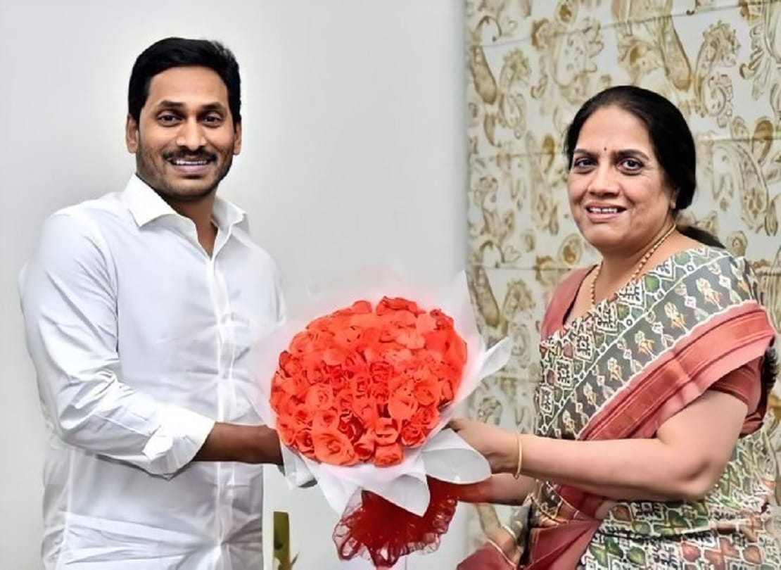 IAS Neelam Sahni appointed as new State Election Commissioner in Andhra Pradesh