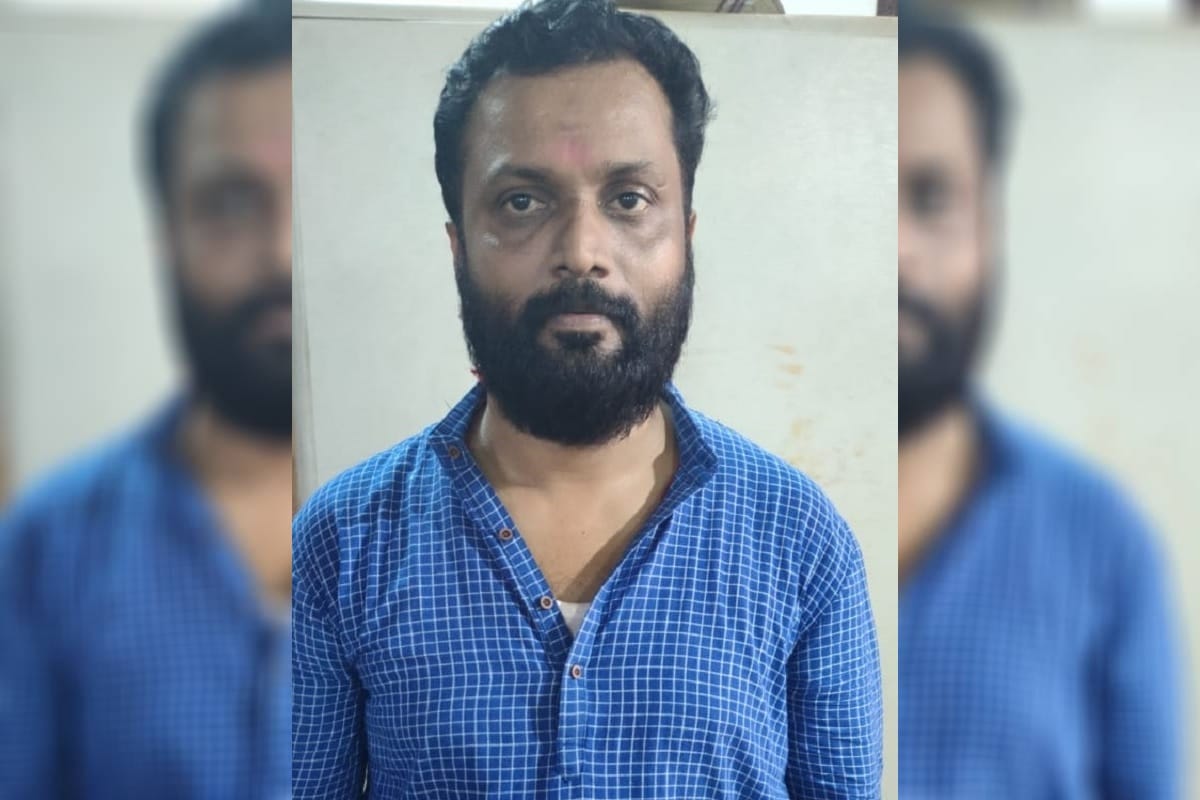 Ramsena Karnataka state president Prasad Attavar arrested for cheating a professor of Mangalore University