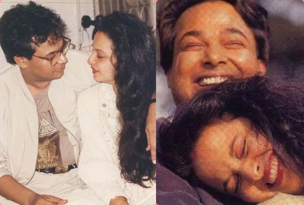 bollywood actress rekha to shantipriya and vijayta pandit who lost husband earlier