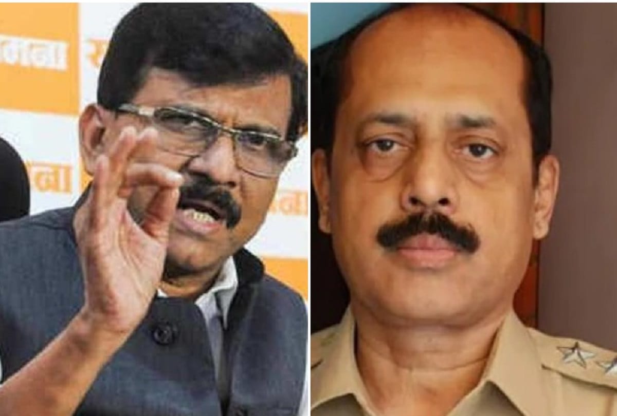 Antilia case, Mansukh hiren death case, Sanjay raut says, i Knew Sachin Waze had warned MVA leaders that he could create problems