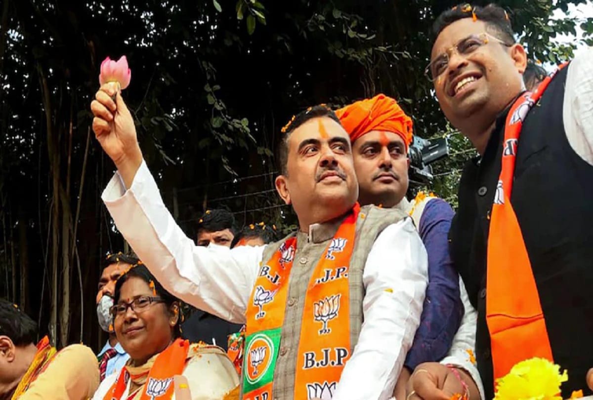 Bengal Assembly Speaker revokes suspension of seven BJP MLAs including Suvendu Adhikari