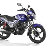 2021 TVS Star City Plus