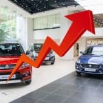 Maruti suzuki cars price hike