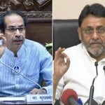 Shiv Sena vs NCP