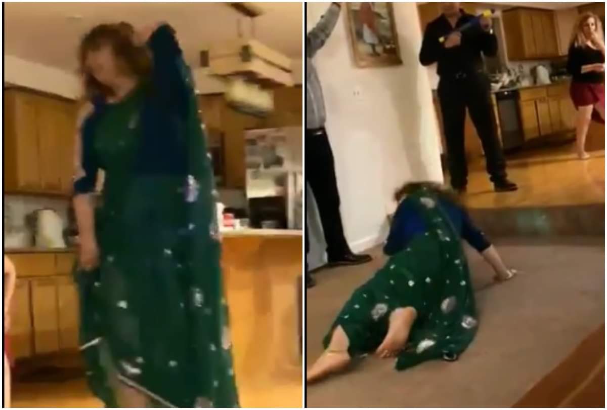 Watch Iranian woman dance on Sholay Jab Tak Hai Jaan goes viral on internet