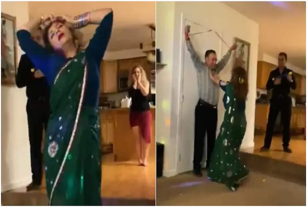 Watch Iranian woman dance on Sholay Jab Tak Hai Jaan goes viral on internet