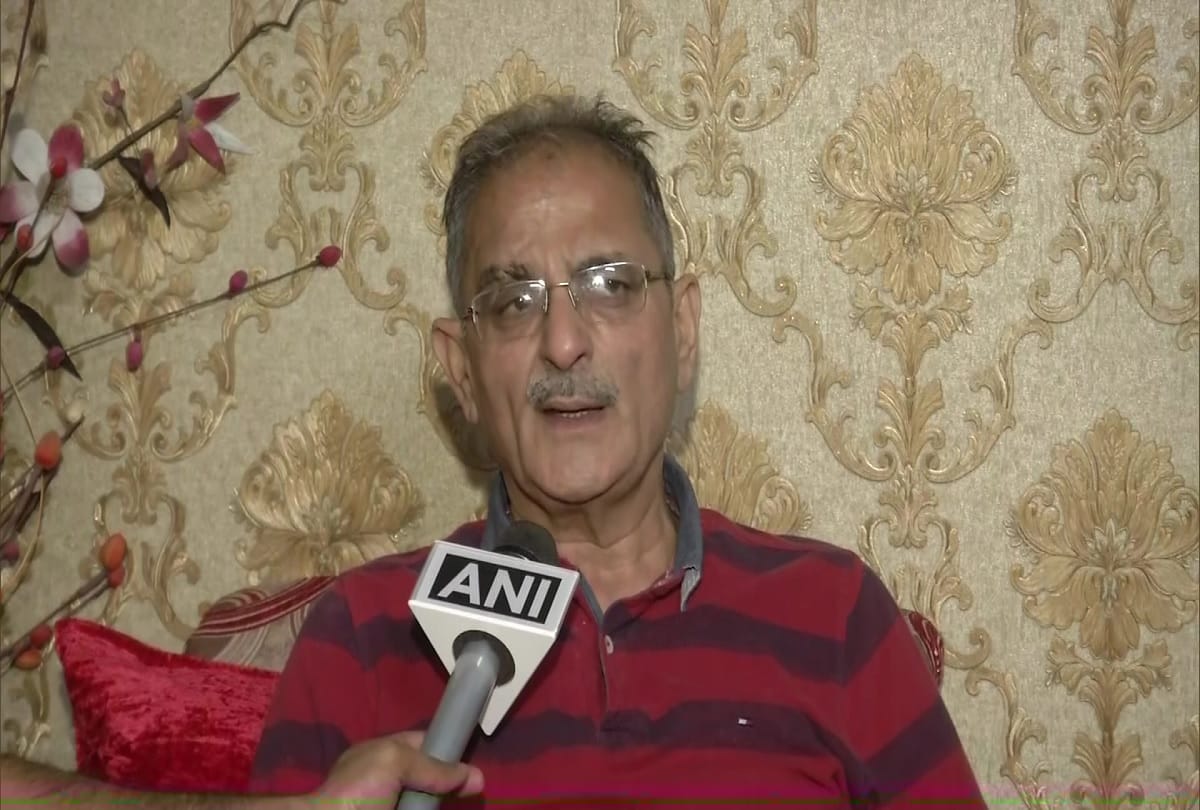 Illegal occupation of government land: BJP leader Kavinder Gupta said all the allegations are false, this village is not known