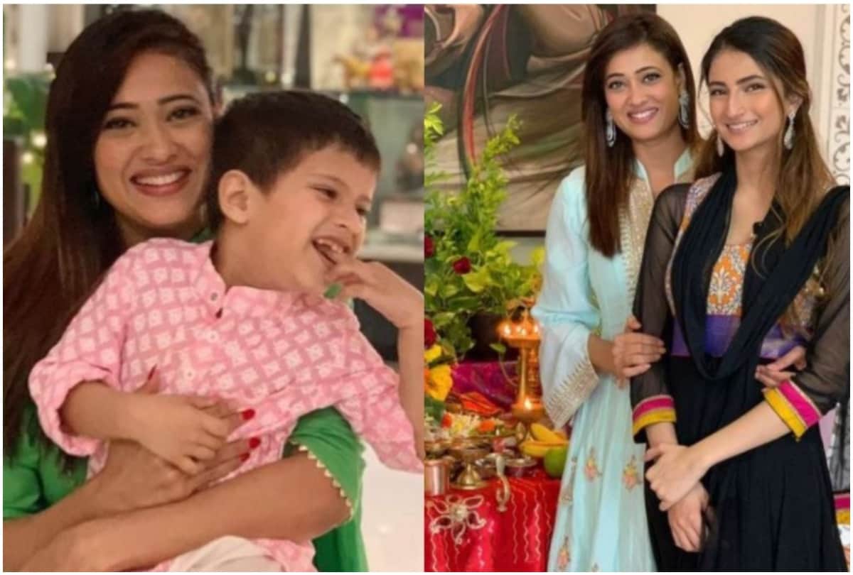 Shweta Tiwari opens up about her broken marriages says 'Palak Reyansh saw me getting beaten up
