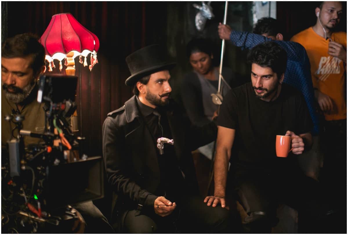 2 Years Of IncInk:Ranveer Singh Music Company IncInk Completed Two Years