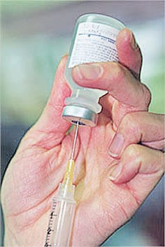 428 seniors and sick get vaccinated in Almora
