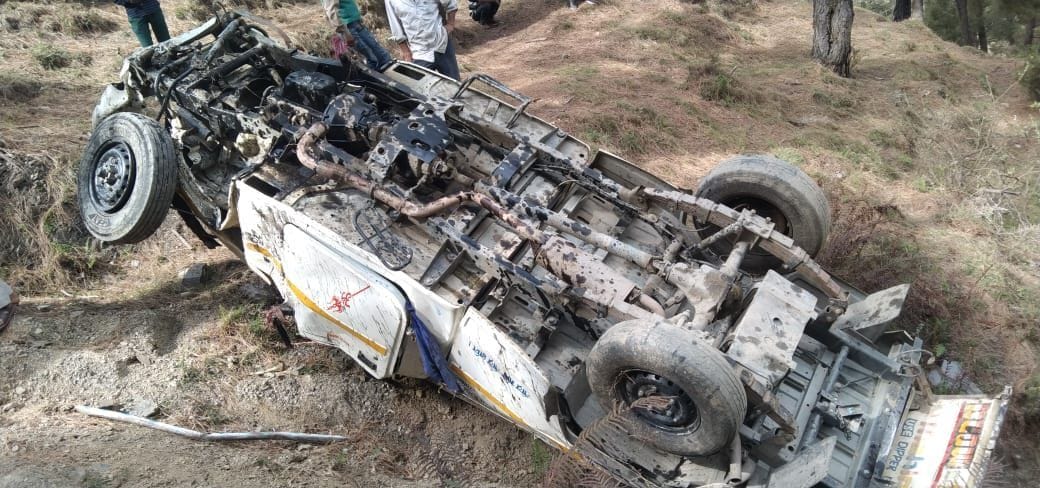 boy dead in accident i chamba