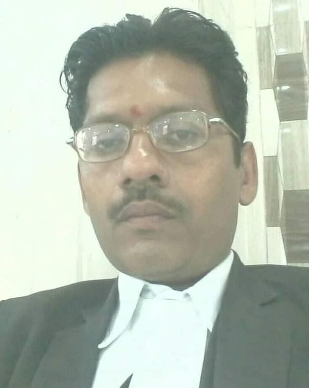 Dead body was thrown after killing a lawyer