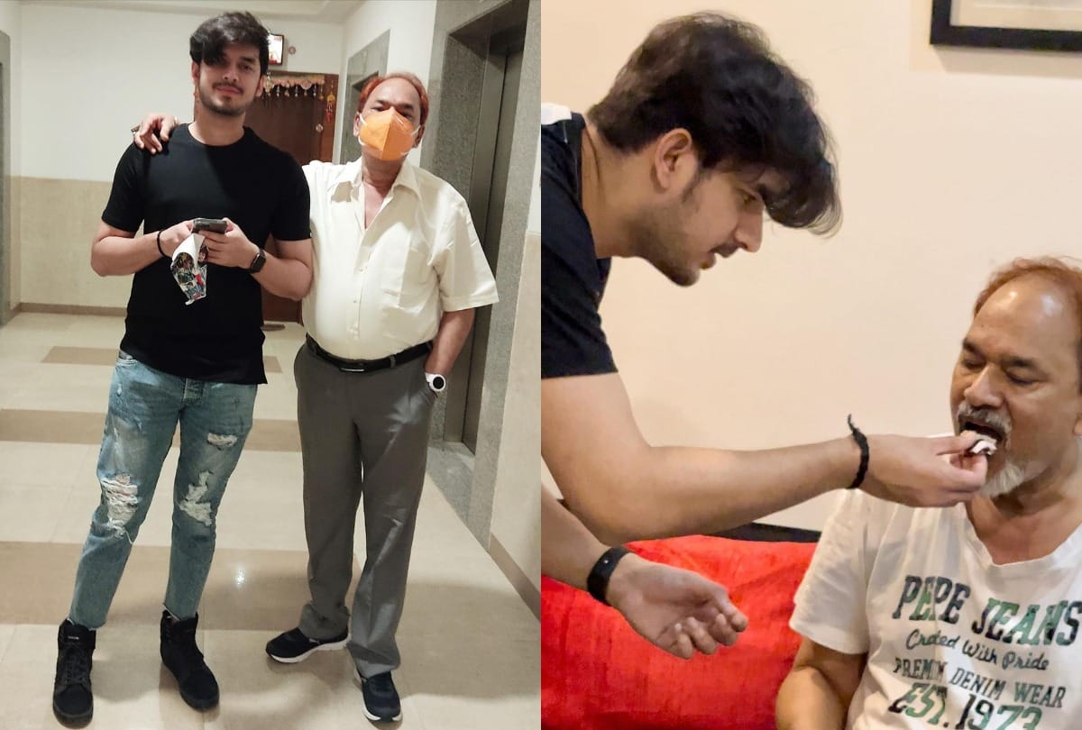 Anupamaa Fame Actor Paras Kalnawat Share Emotional Post For His Late Father On Social Media