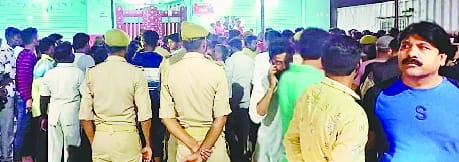 Uproar after the death of a newborn baby and maternity