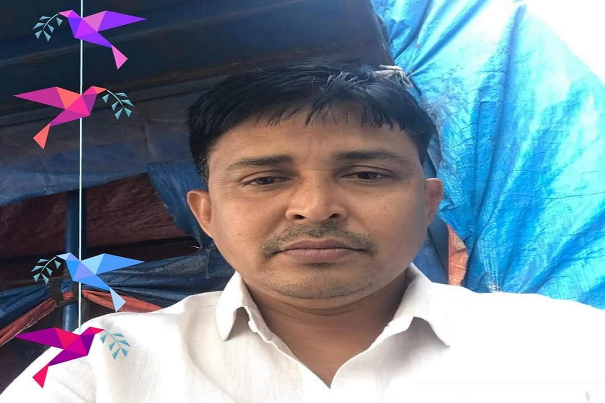 Murder in Azamgarh beaten to death with sticks in panchayat chunav matter police case against nine