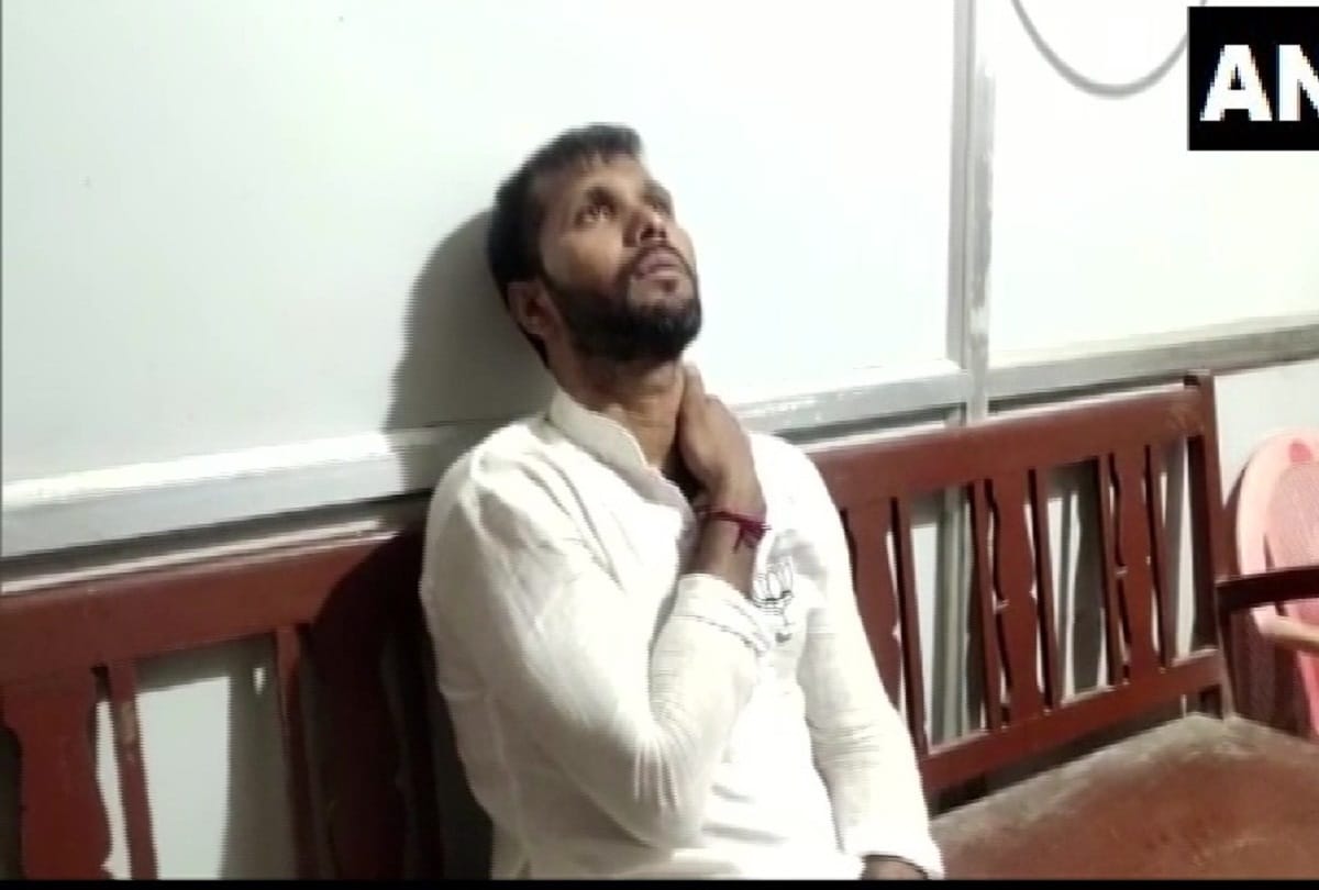 Ashoke Dinda gets Y plus security day after attack during election campaign in Bengal